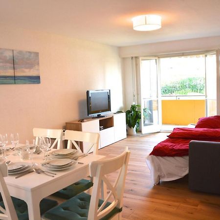 Plage&Montagne Preverenges Exterior foto