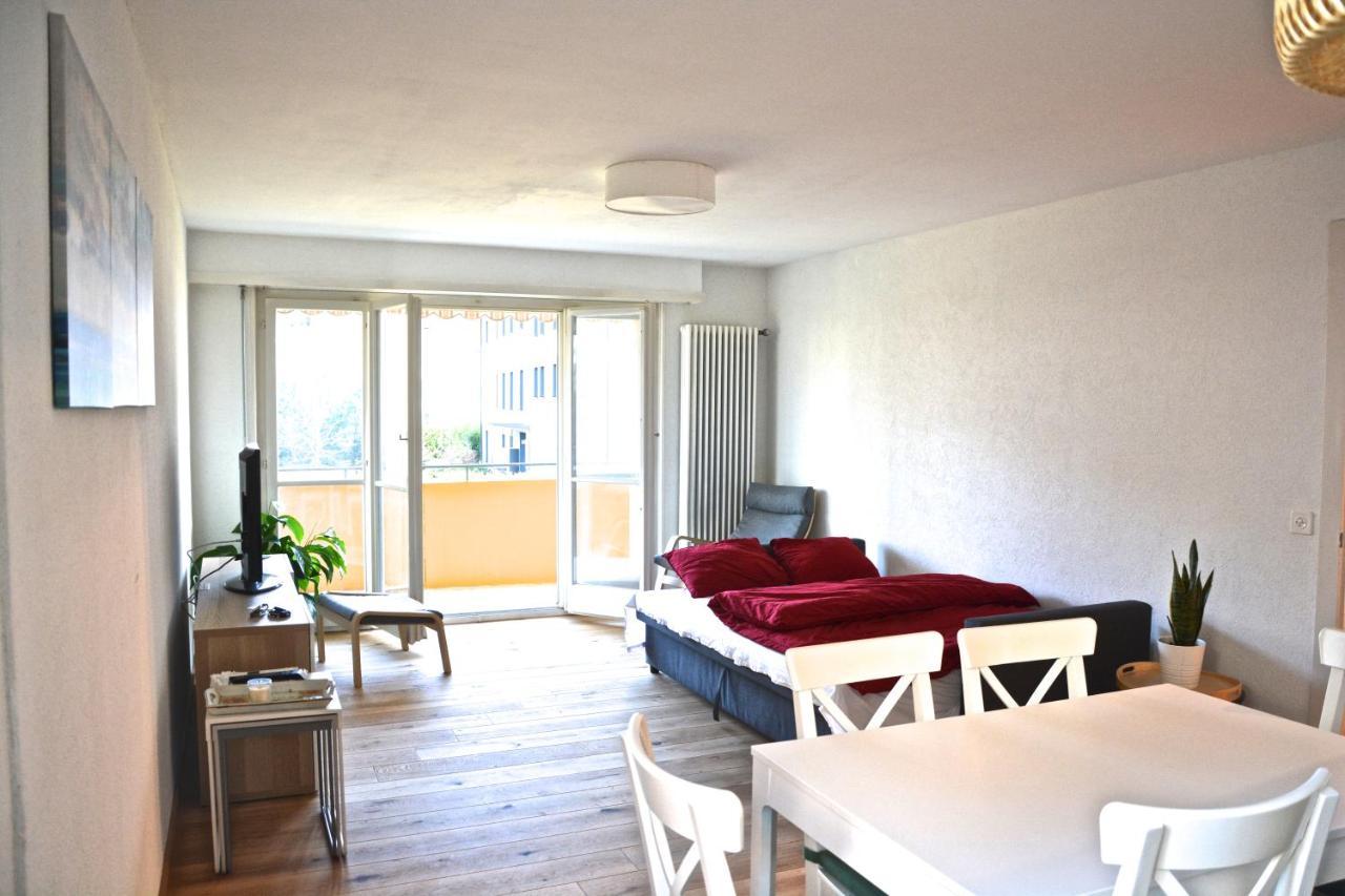 Plage&Montagne Preverenges Exterior foto