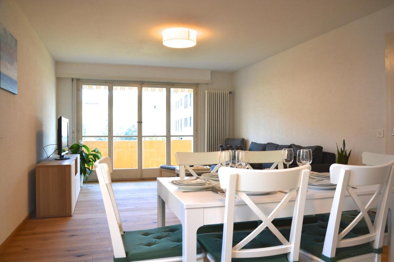 Plage&Montagne Preverenges Exterior foto