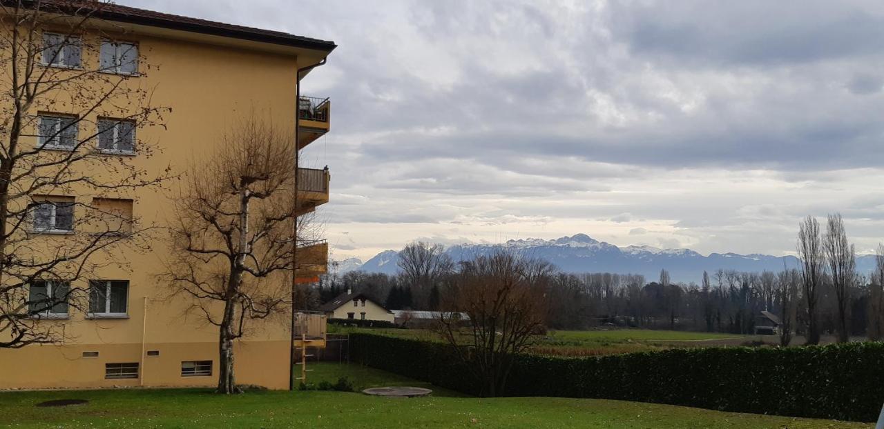 Plage&Montagne Preverenges Exterior foto